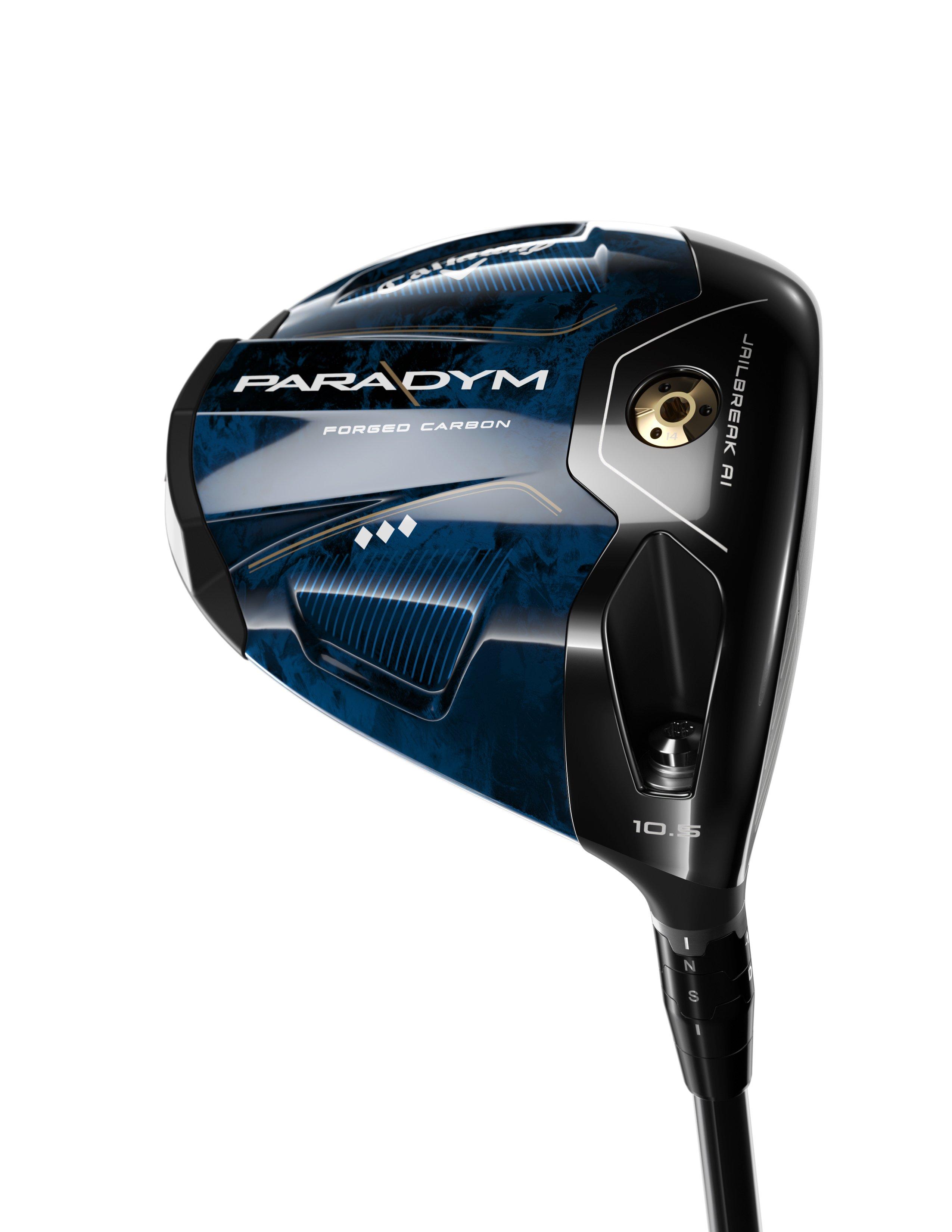 Callaway Golf - 【超美品】パラダイム　PARADYM  1W（9.0:S） Callaway Paradym X Driver - Nevada Bob's Golf Grande Prairie